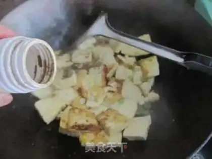 Make Pelican tofu step 5