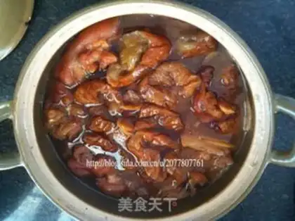 Make Pork feet step 18