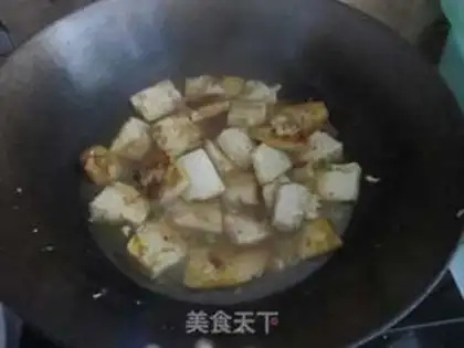 Make Pelican tofu step 7