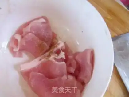 Make The seafood family step 11