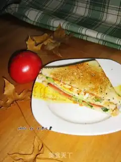 Make Simple sandwiches step 15