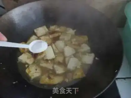 Make Pelican tofu step 8
