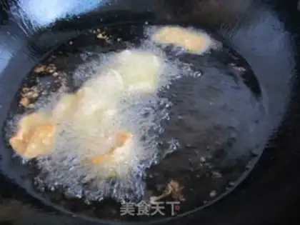 Make The seafood family step 12