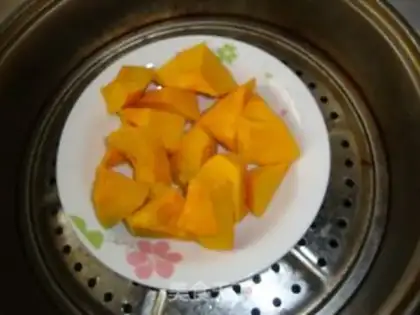Make Peach bread step 0