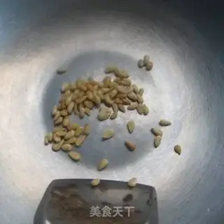 Make Pine corn step 1