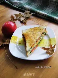Make Simple sandwiches step 16
