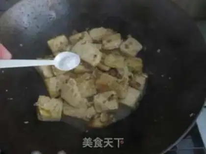 Make Pelican tofu step 9