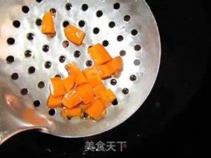 Make The seafood family step 13