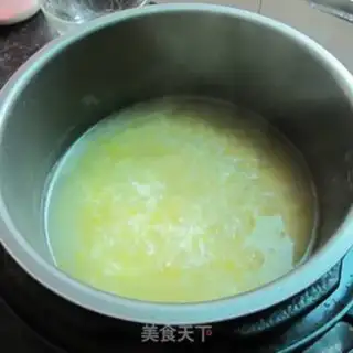 Make Pumpkin porridge step 6