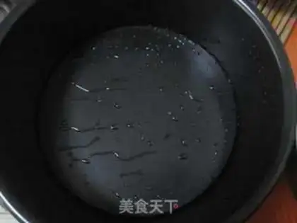 Make Corny corn paste step 2