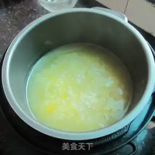 Make Pumpkin porridge step 7