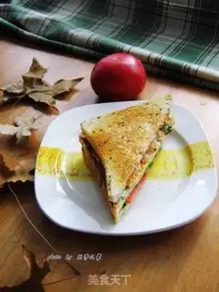 Make Simple sandwiches step 18