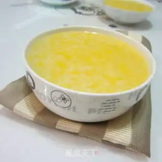 Make Pumpkin porridge step 8
