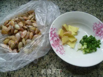 Make Smelt melons step 0
