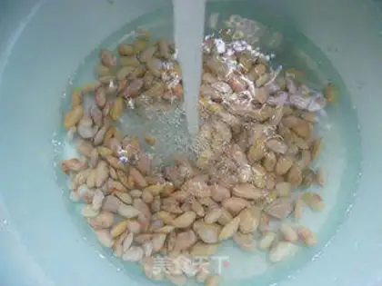 Make Smelt melons step 1