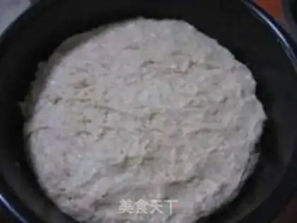 Make Corny corn paste step 5