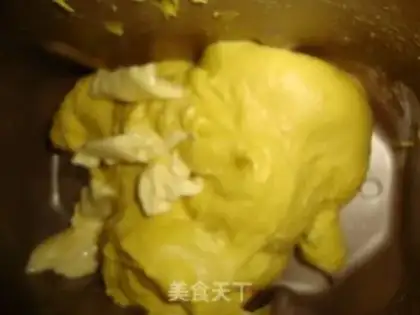 Make Peach bread step 7