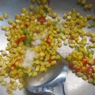 Make Pine corn step 5