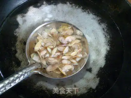 Make Smelt melons step 4