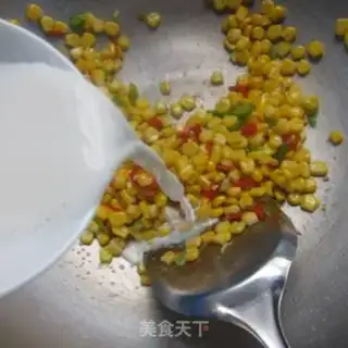 Make Pine corn step 6