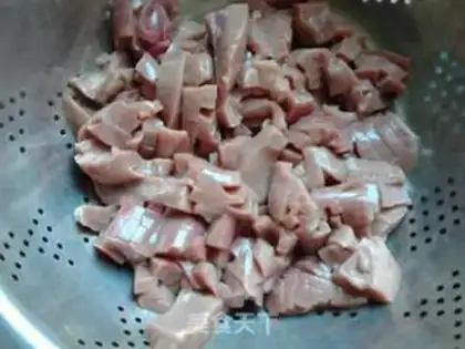 Make The liver
