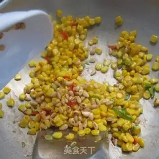 Make Pine corn step 7