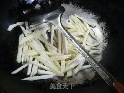 Make Beef sauce step 3