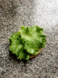 Make Hamburger step 1