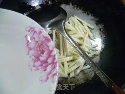 Make Beef sauce step 4