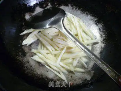 Make Beef sauce step 5