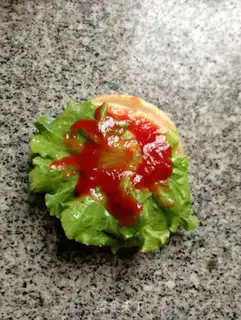 Make Hamburger step 2