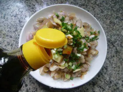 Make Smelt melons step 8