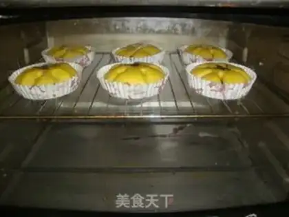 Make Peach bread step 14
