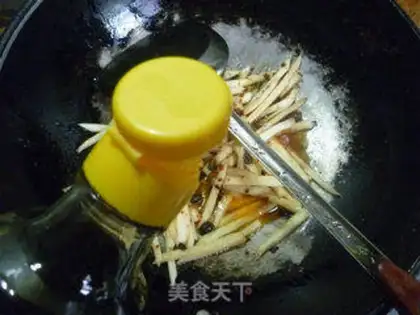 Make Beef sauce step 7
