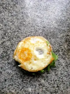 Make Hamburger step 4