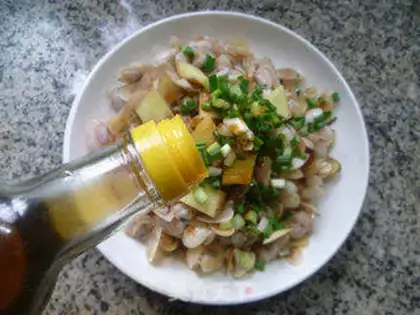 Make Smelt melons step 9