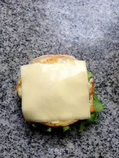 Make Hamburger step 5