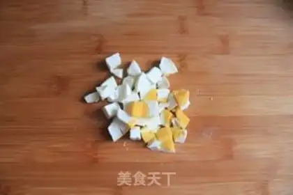Make Corn-fruit salad step 2