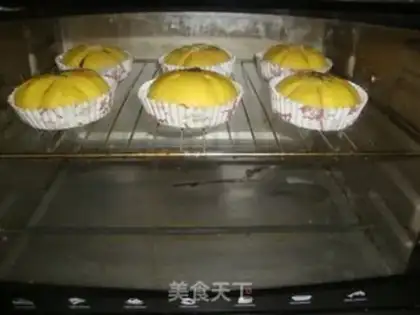 Make Peach bread step 16