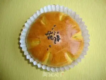 Make Peach bread step 17