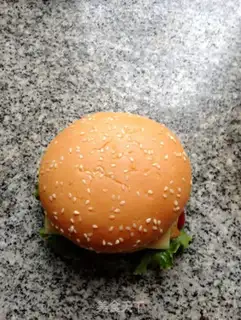 Make Hamburger step 7