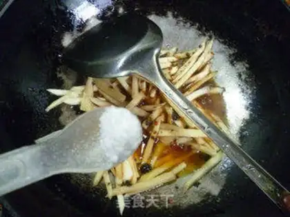 Make Beef sauce step 8