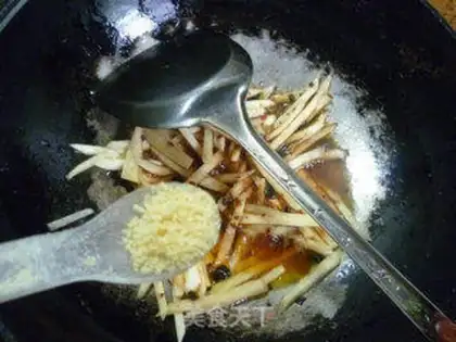Make Beef sauce step 9