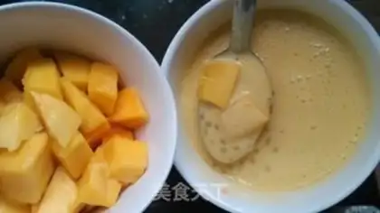 Make Mango Simeon step 5