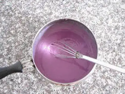 Make Potato mousse cake step 6
