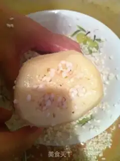 Make Porridge with rice step 2