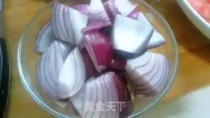 Make Potato carrots step 4