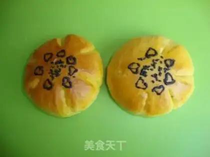 Make Peach bread step 22