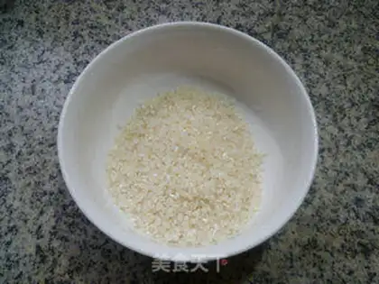 Make Porridge of rice step 0