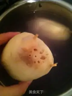 Make Porridge with rice step 3
